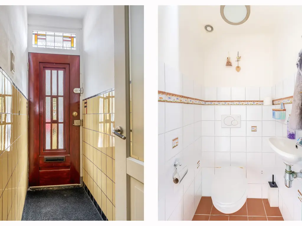 Buys Ballotsingel 84A, SCHIEDAM