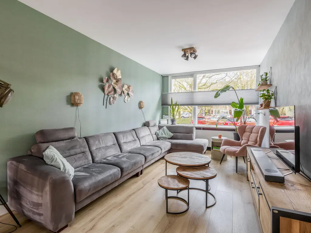 Buys Ballotsingel 84A, SCHIEDAM