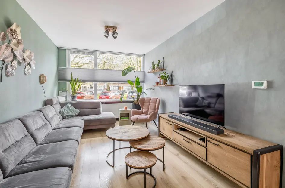 Buys Ballotsingel 84A