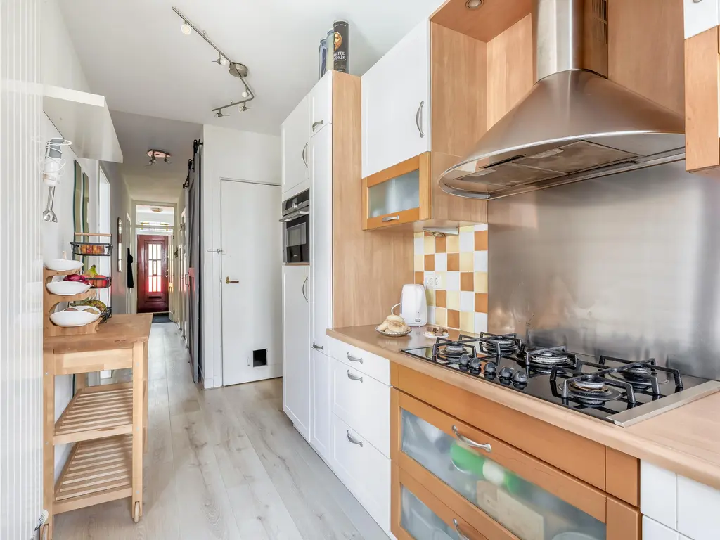 Buys Ballotsingel 84A, SCHIEDAM