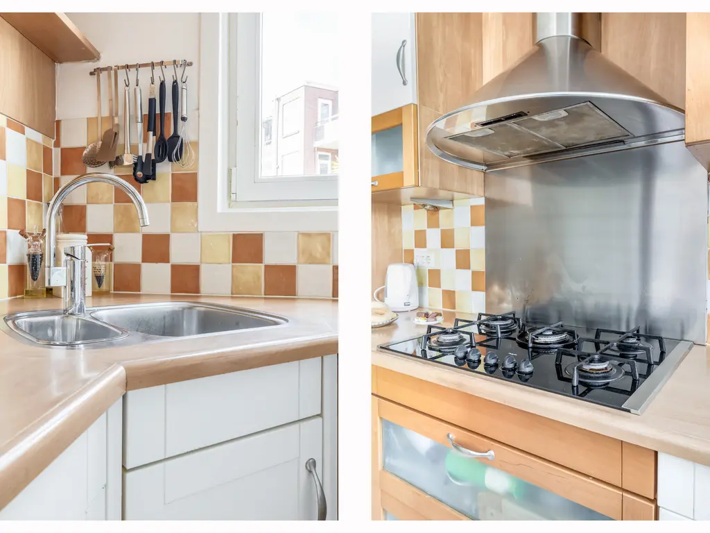 Buys Ballotsingel 84A, SCHIEDAM