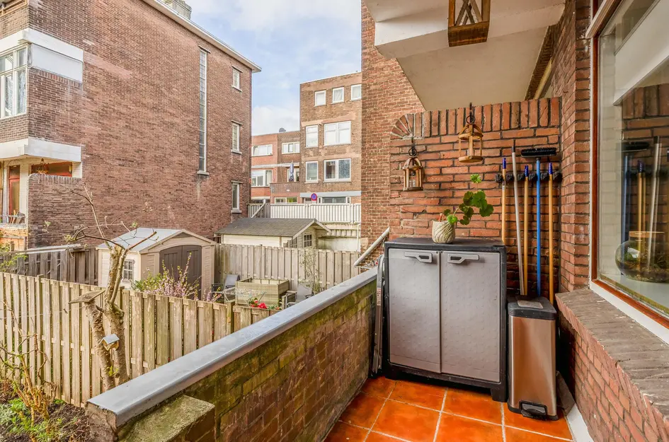 Buys Ballotsingel 84A