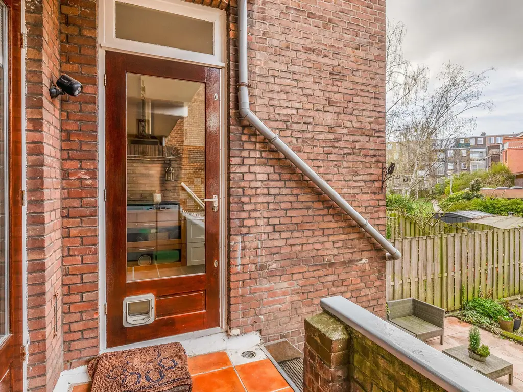 Buys Ballotsingel 84A, SCHIEDAM