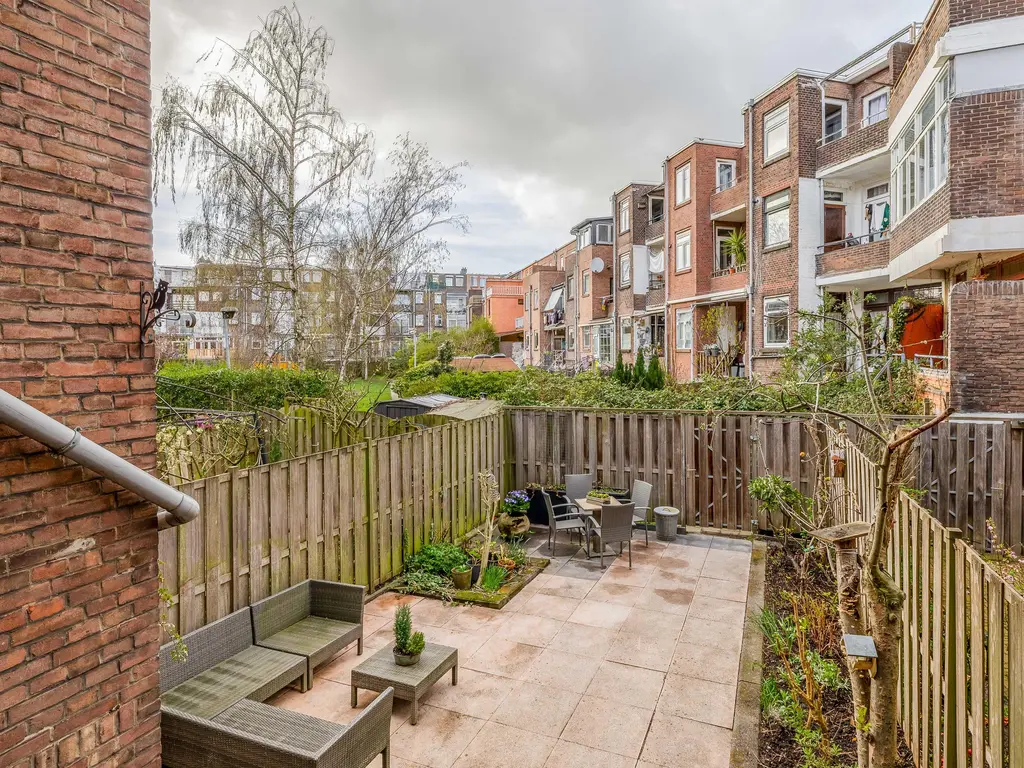 Buys Ballotsingel 84A, SCHIEDAM