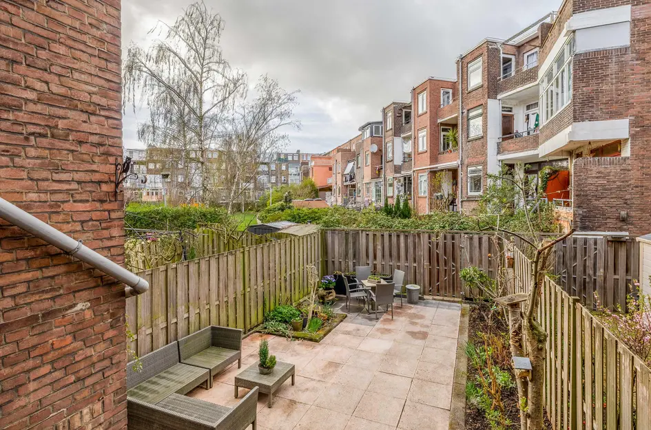 Buys Ballotsingel 84A