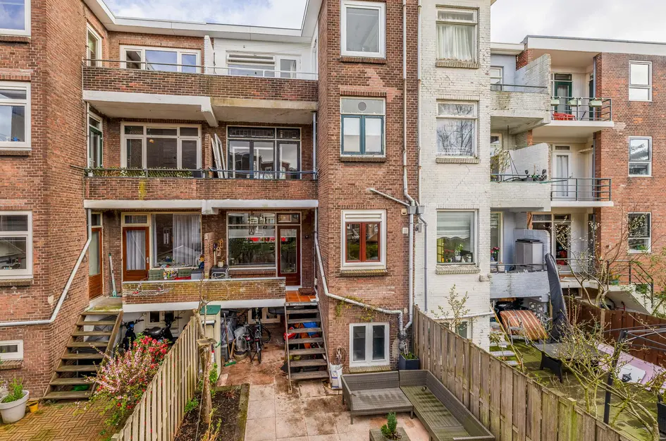 Buys Ballotsingel 84A