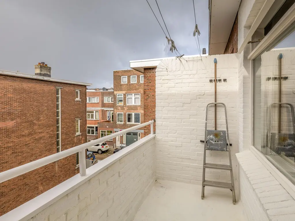 Buys Ballotsingel 84A, SCHIEDAM