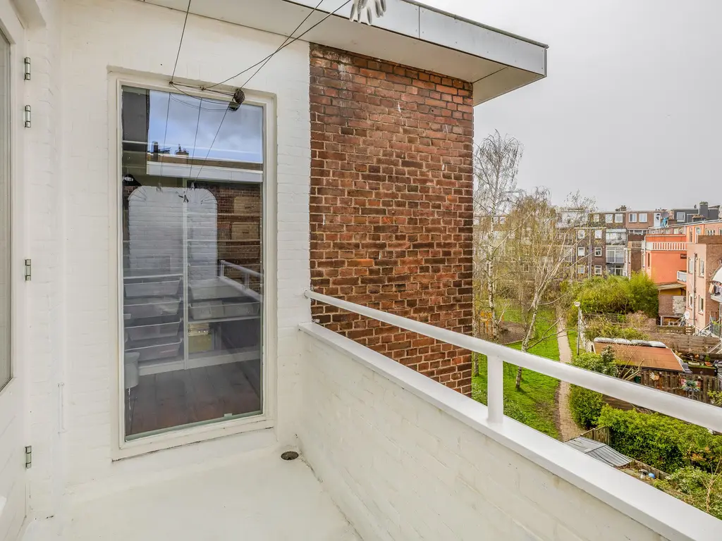Buys Ballotsingel 84A, SCHIEDAM