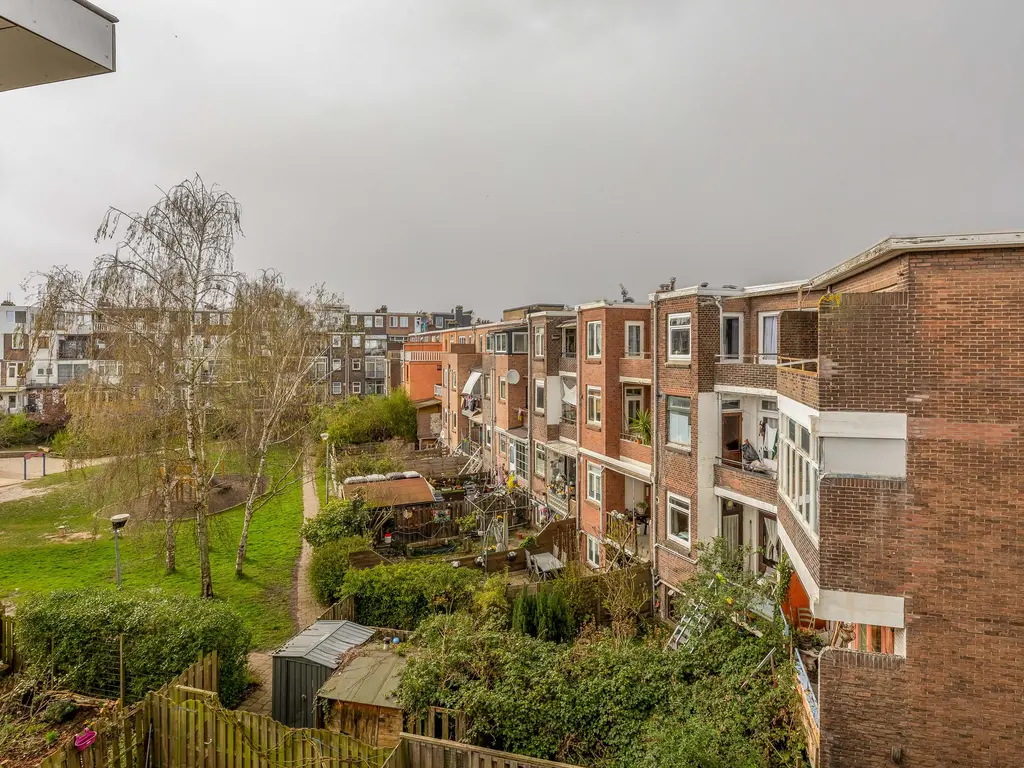 Buys Ballotsingel 84A, SCHIEDAM