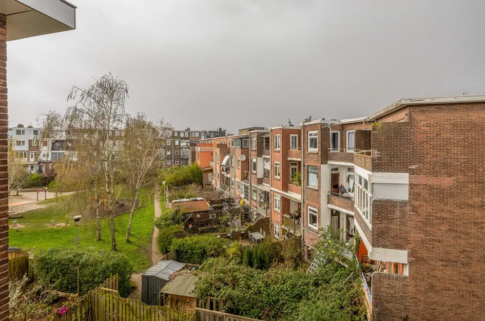 Buys Ballotsingel 84A