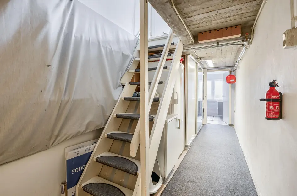 Buys Ballotsingel 84A