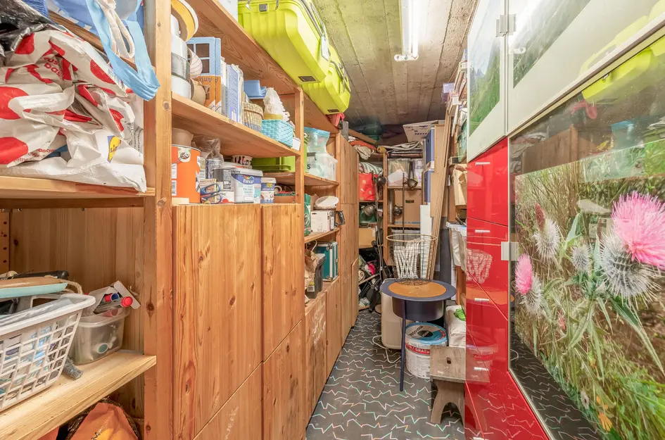 Buys Ballotsingel 84A