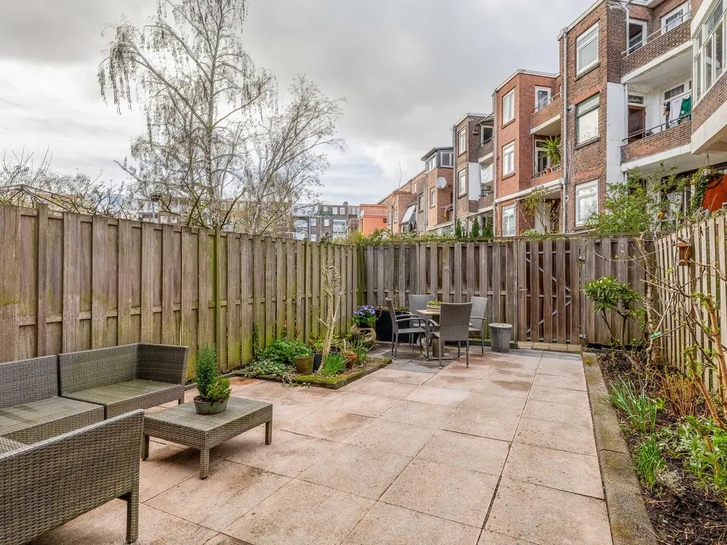Buys Ballotsingel 84A, SCHIEDAM