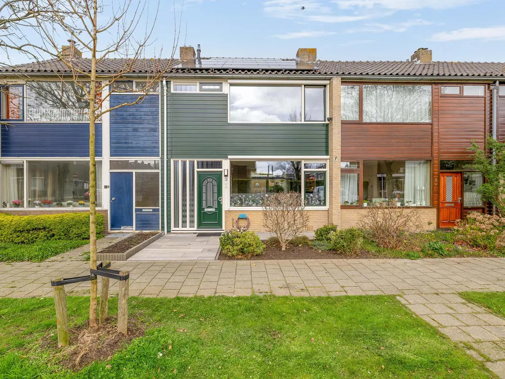 Prunuslaan 3, ROZENBURG