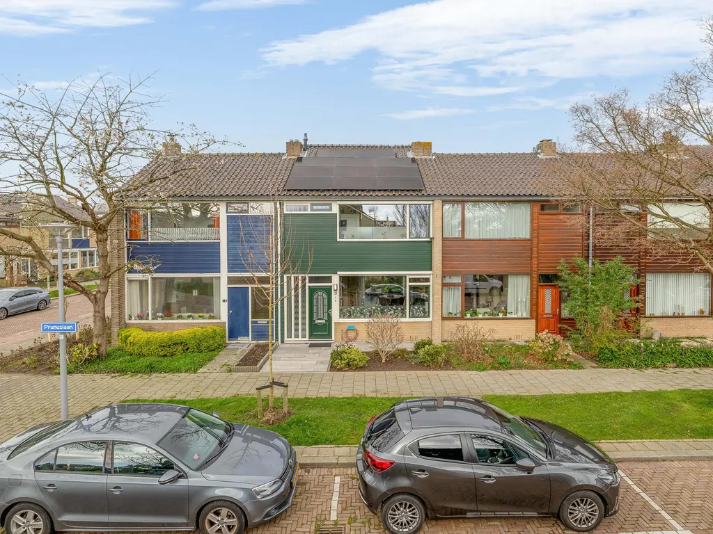 Prunuslaan 3, ROZENBURG