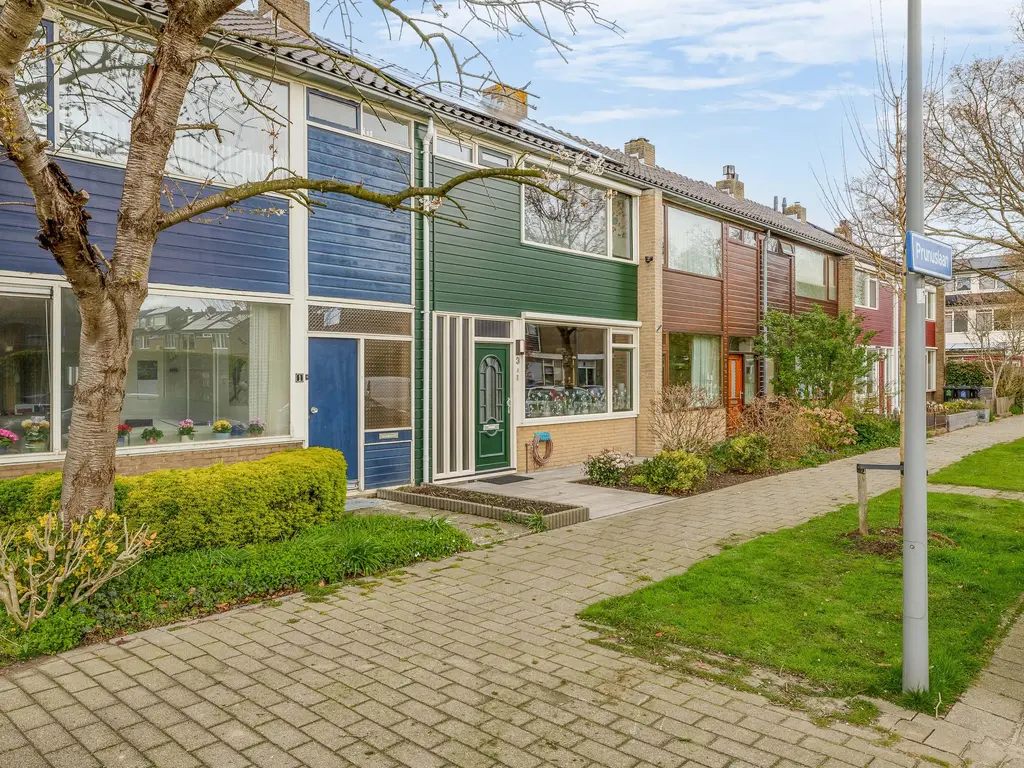 Prunuslaan 3, ROZENBURG