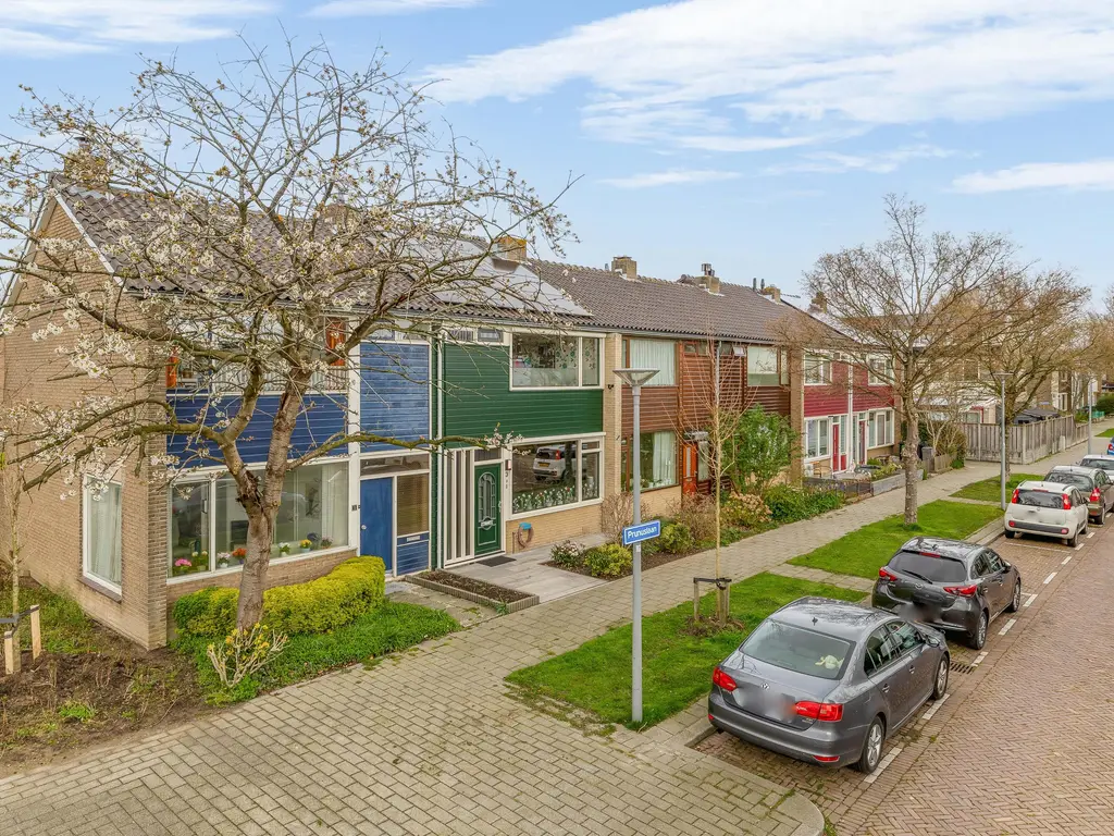 Prunuslaan 3, ROZENBURG