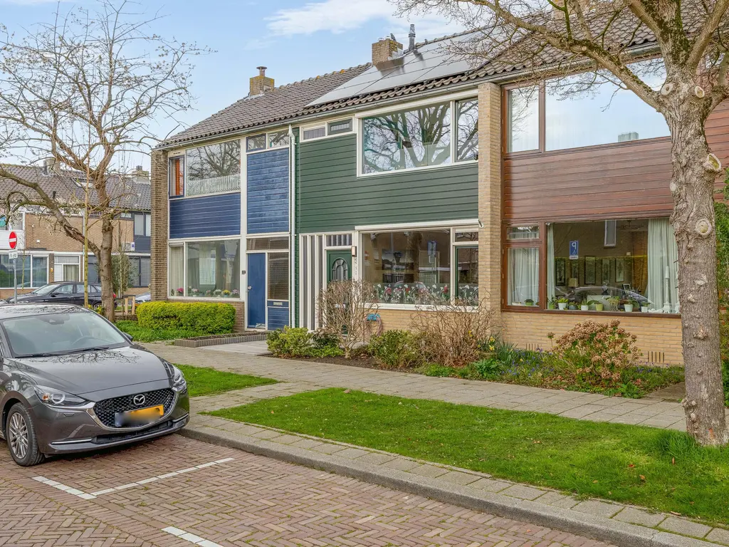 Prunuslaan 3, ROZENBURG