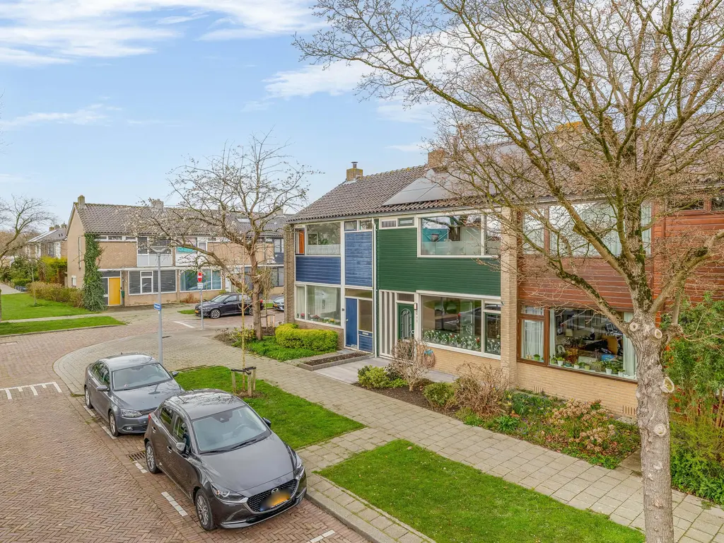 Prunuslaan 3, ROZENBURG