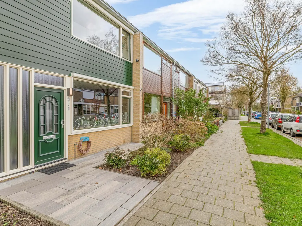 Prunuslaan 3, ROZENBURG