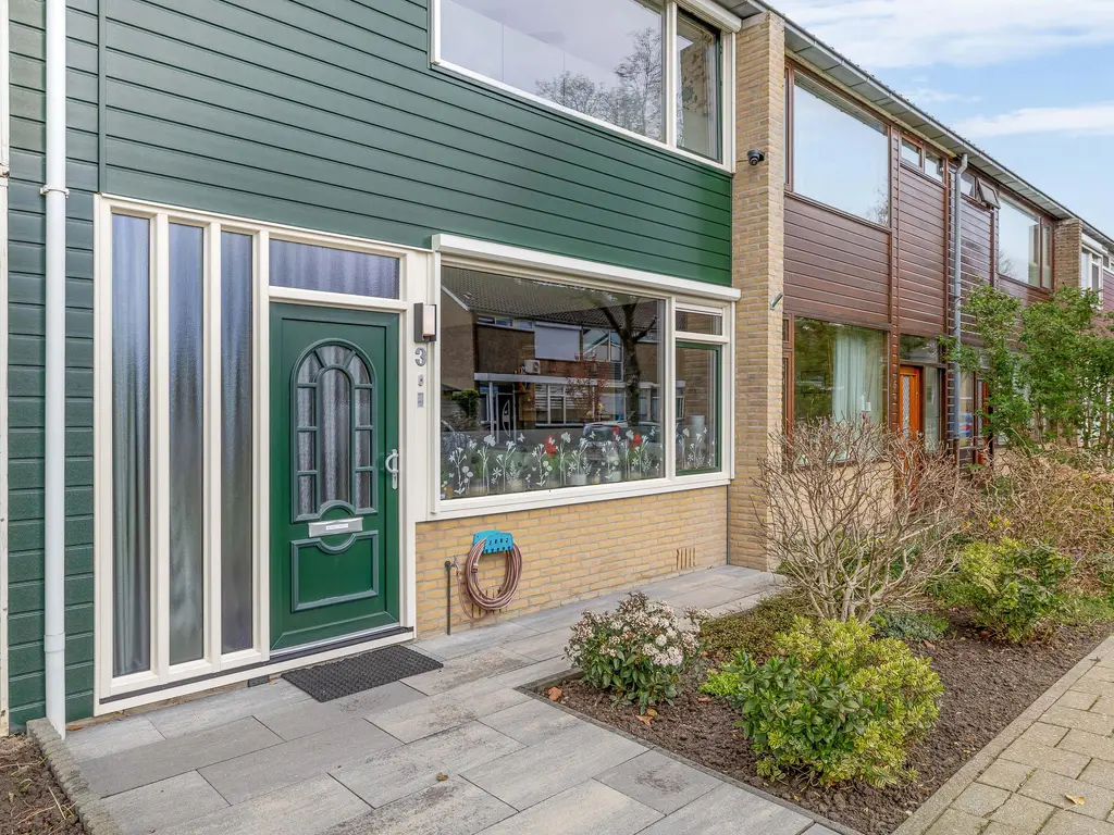 Prunuslaan 3, ROZENBURG