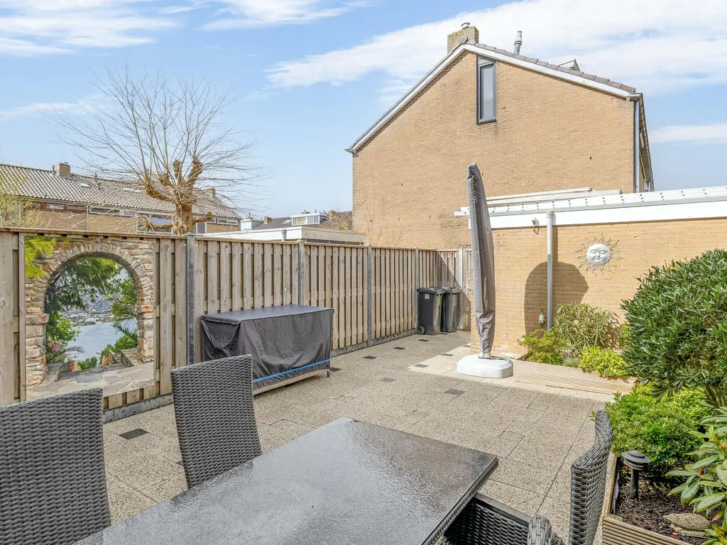 Prunuslaan 3, ROZENBURG