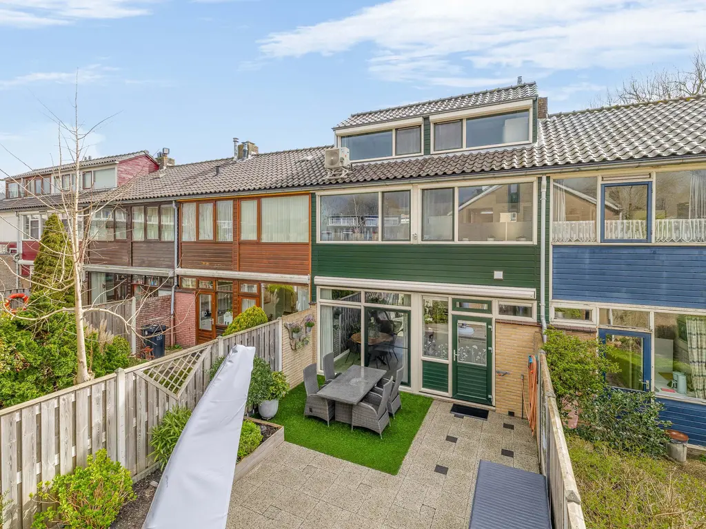 Prunuslaan 3, ROZENBURG