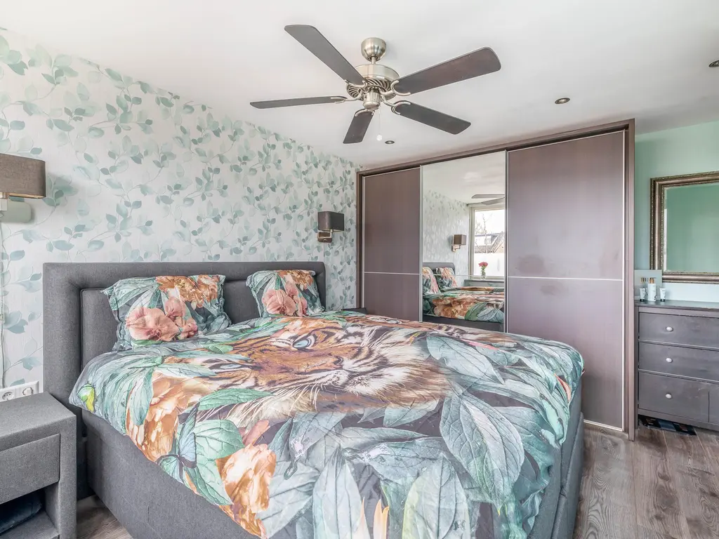 Prunuslaan 3, ROZENBURG