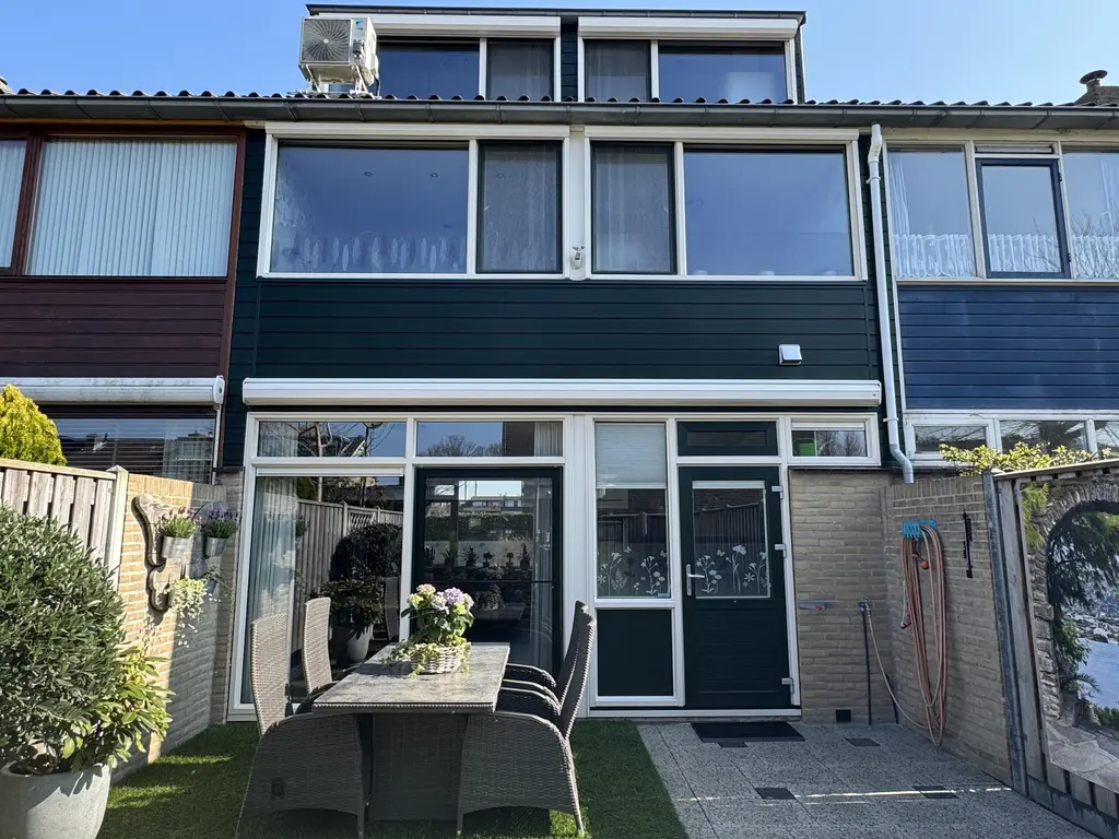 Prunuslaan 3, ROZENBURG