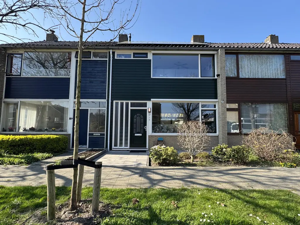 Prunuslaan 3, ROZENBURG