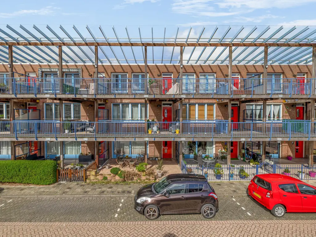 Jan van Scorelstraat 37, SPIJKENISSE