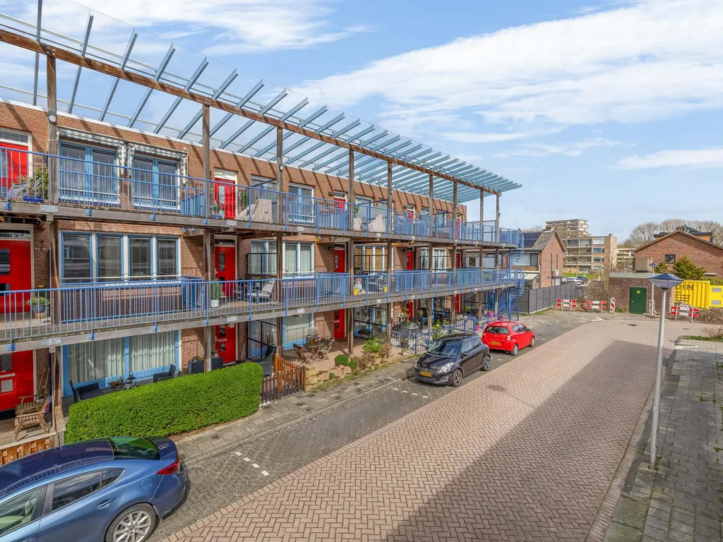 Jan van Scorelstraat 37, SPIJKENISSE