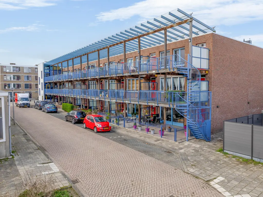 Jan van Scorelstraat 37, SPIJKENISSE