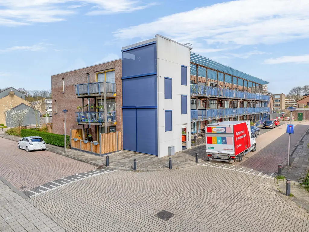 Jan van Scorelstraat 37, SPIJKENISSE