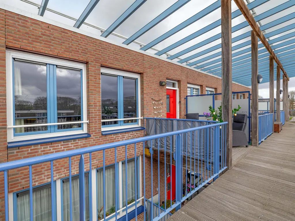 Jan van Scorelstraat 37, SPIJKENISSE