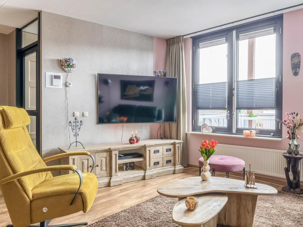 Jan van Scorelstraat 37, SPIJKENISSE