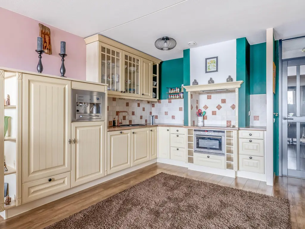 Jan van Scorelstraat 37, SPIJKENISSE