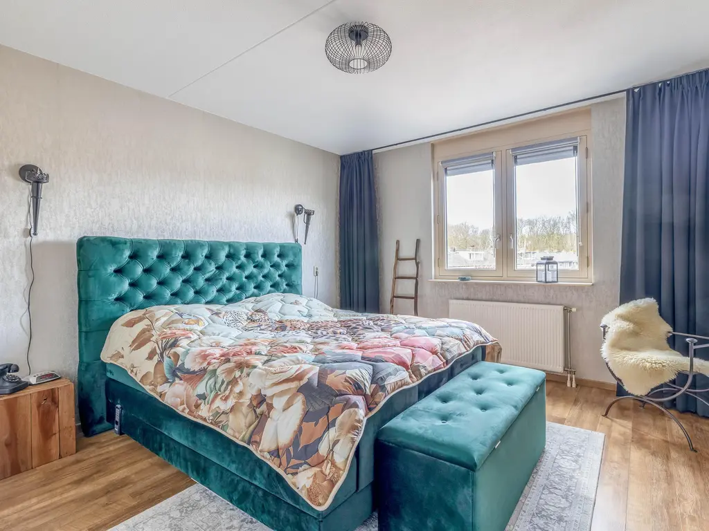 Jan van Scorelstraat 37, SPIJKENISSE