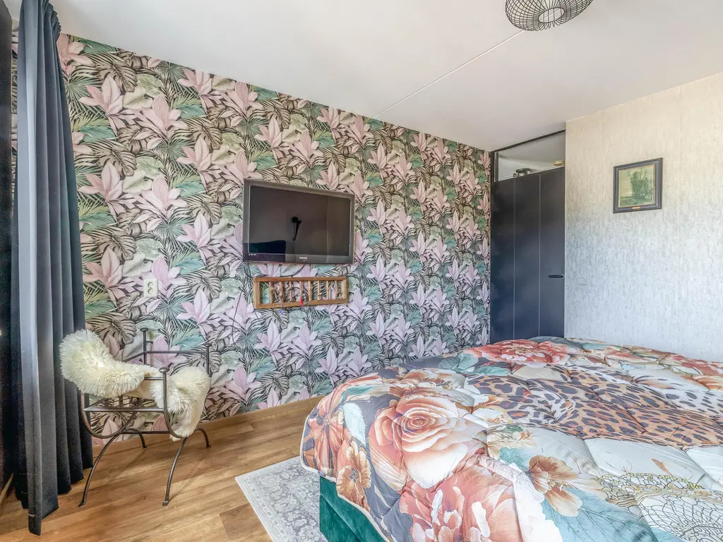 Jan van Scorelstraat 37, SPIJKENISSE