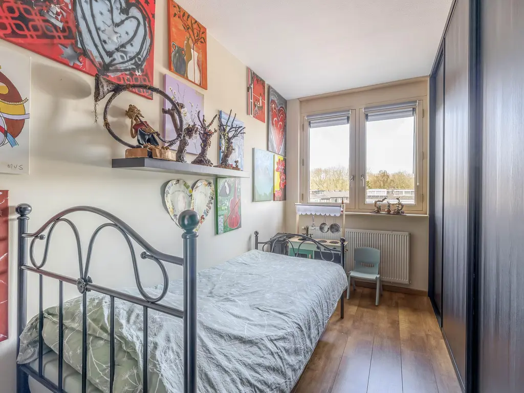 Jan van Scorelstraat 37, SPIJKENISSE