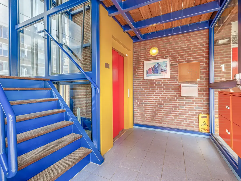 Jan van Scorelstraat 37, SPIJKENISSE