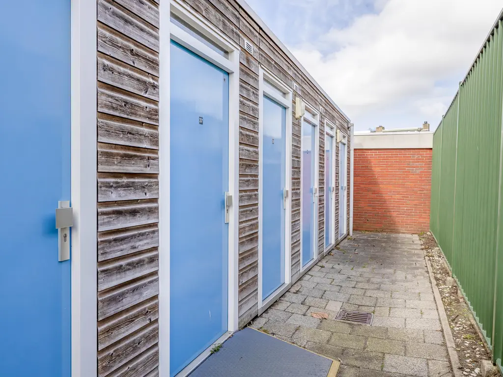 Jan van Scorelstraat 37, SPIJKENISSE