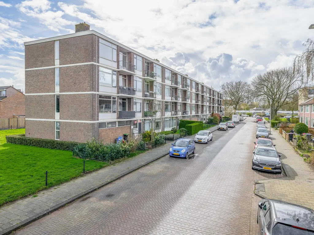 Orchideestraat 20C, SPIJKENISSE