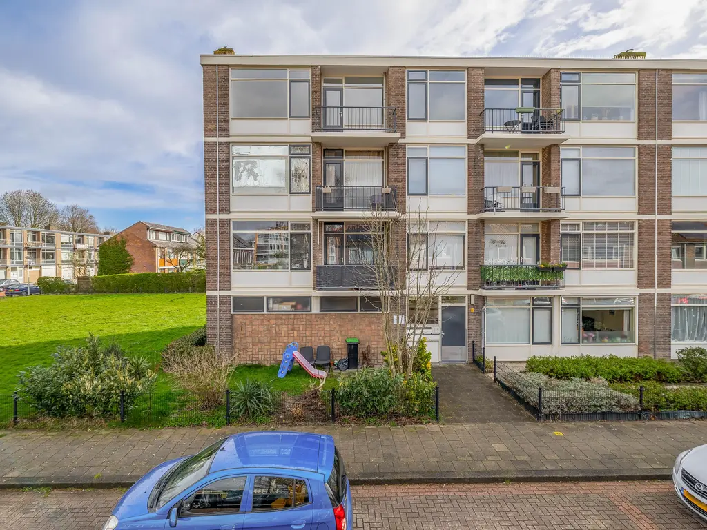 Orchideestraat 20C, SPIJKENISSE