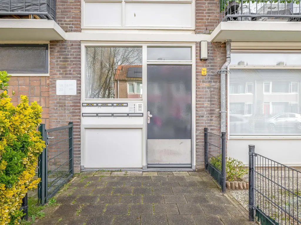 Orchideestraat 20C, SPIJKENISSE