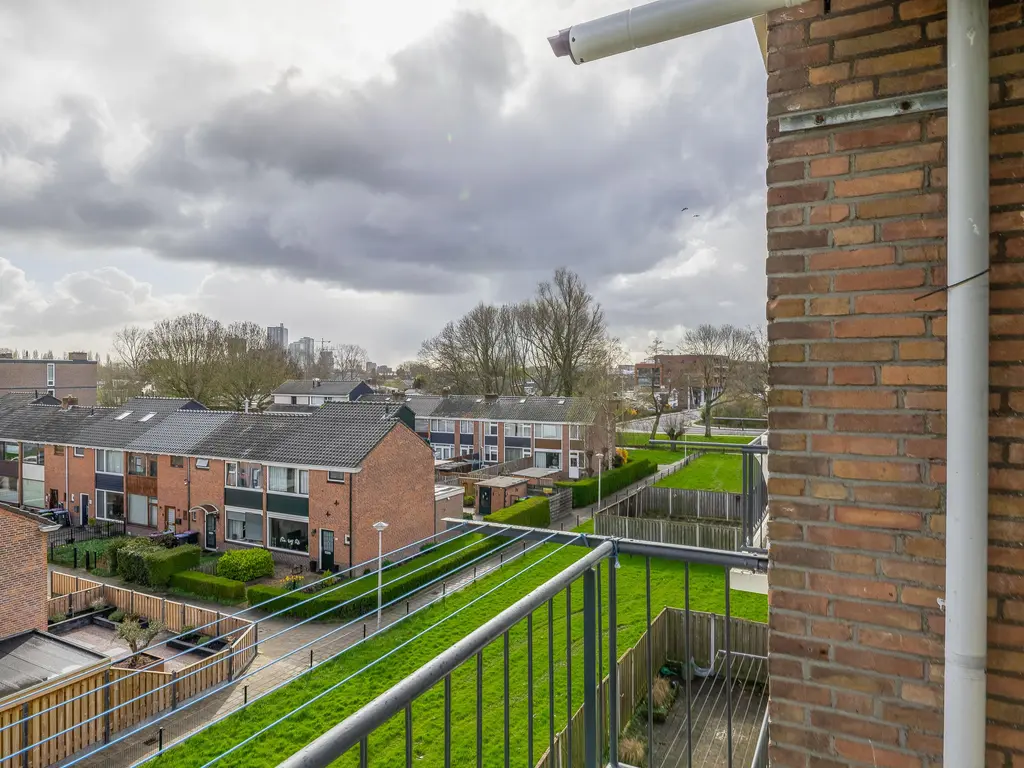 Orchideestraat 20C, SPIJKENISSE