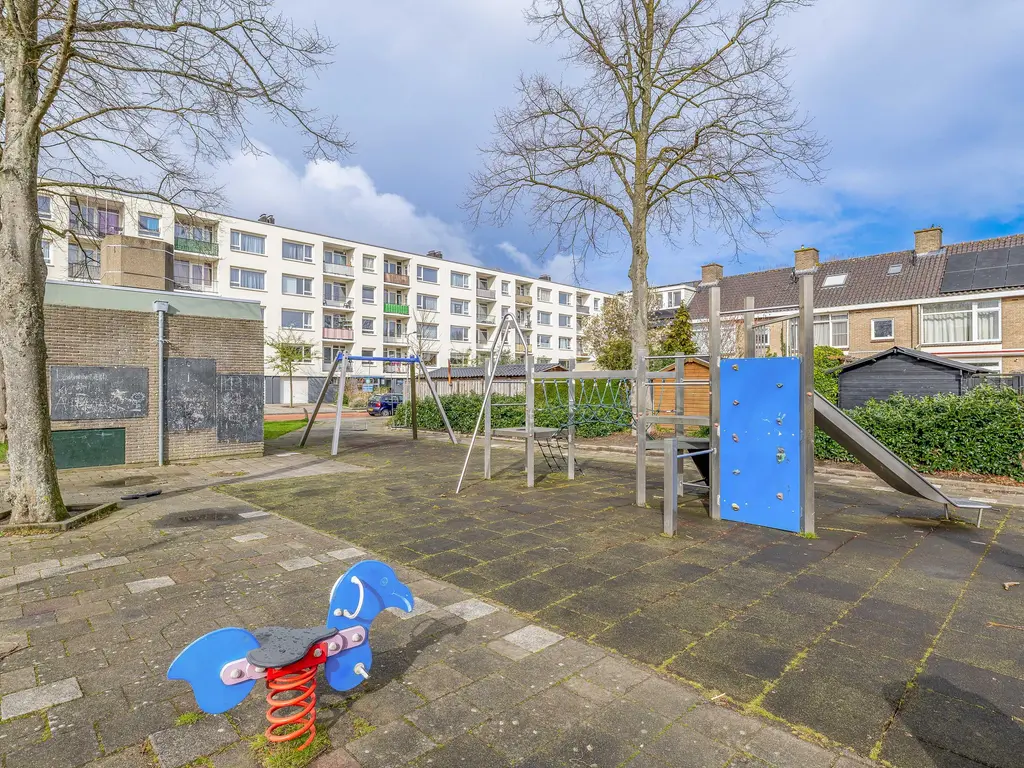 Orchideestraat 20C, SPIJKENISSE