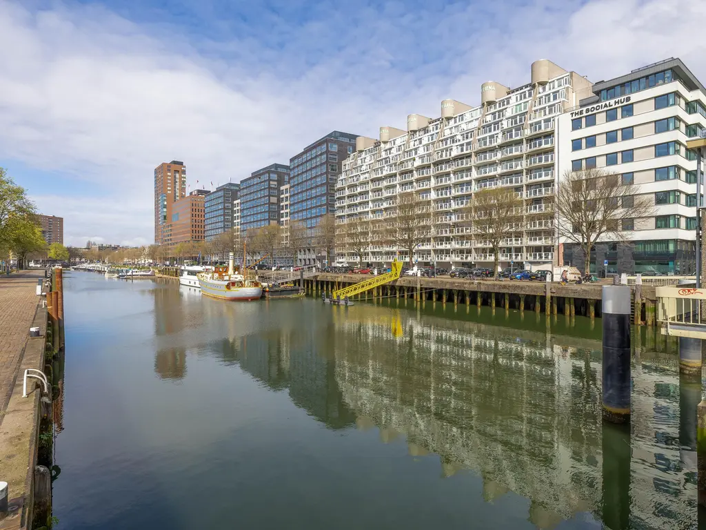 Admiraliteitskade 31G, ROTTERDAM