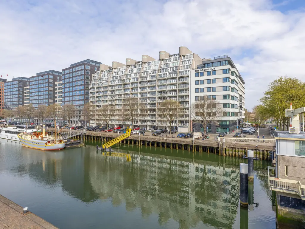 Admiraliteitskade 31G, ROTTERDAM