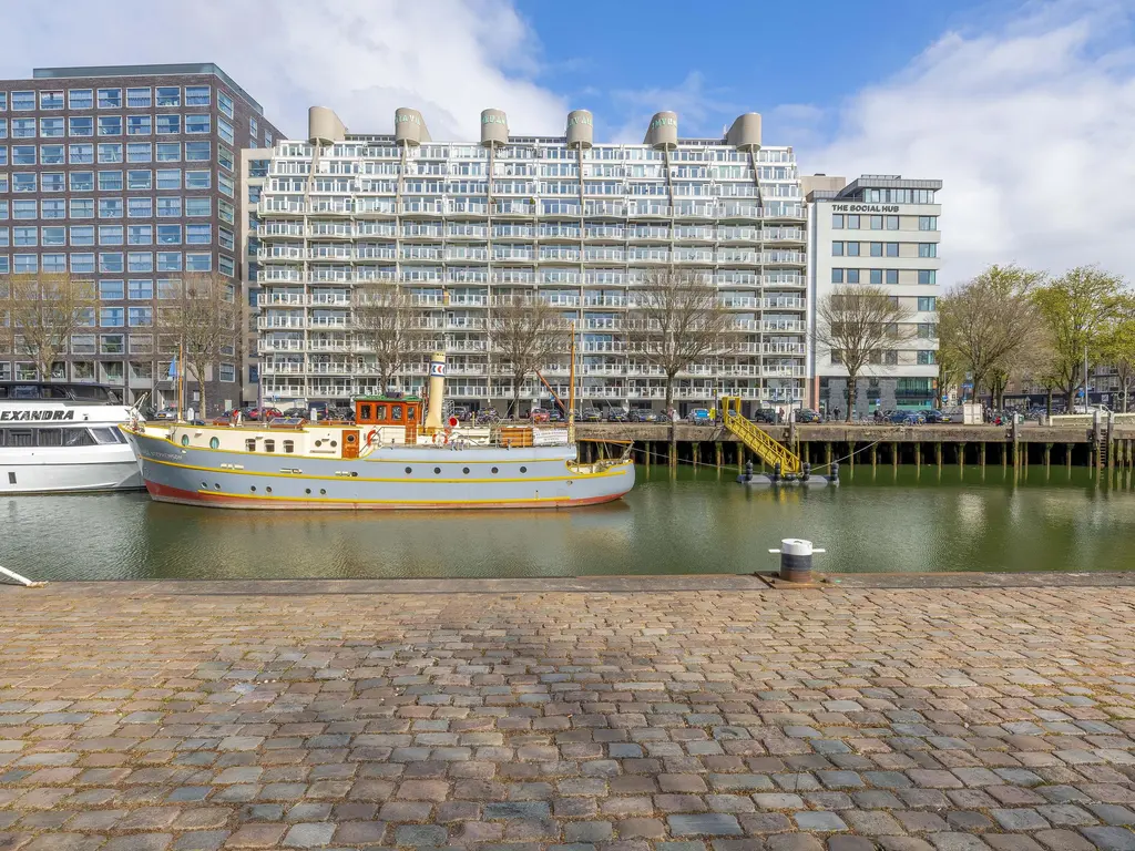 Admiraliteitskade 31G, ROTTERDAM